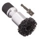 thumbnail image 2 of Herramienta para eliminar óxido de cubo de rueda, taladro eléctrico, herramienta de limpieza, herramienta para detalles de automóviles Estilo B, 2 of 9
