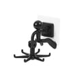 thumbnail image 1 of 1 Set Hanging Hook Punch Free 360 Degree Rotation Traceless 6 Claw Cooking Utensil Storage Rotating Adhesive Hook Daily Use, 1 of 7