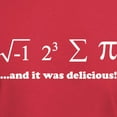 thumbnail image 3 of CafePress - Delicious Dark T Shirt - Men's Classic Graphic Cotton T-Shirt, 3 of 4