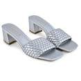 thumbnail image 4 of Andrew By Andrew Stevens Women's Lada Sandals, 4 of 4
