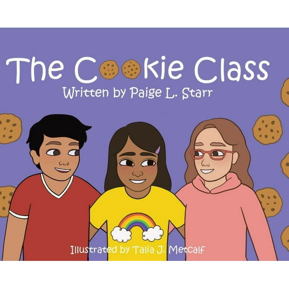 The Cookie Class, (Hardcover)