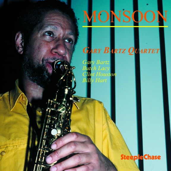 Gary Bartz - Monsoon - Music & Performance - CD