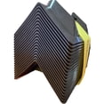 thumbnail image 4 of (20) Stacking VeeBoards® Ratchet Strap Corner Protectors VB2GO | COLOR OPTIONS Color: Blue, 4 of 10