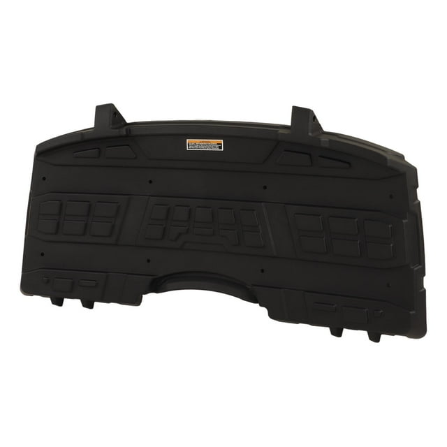 ATV Front Service Cover Assembly, Durble Construction 2633355-070 Black For Sportsman 400 450 800
