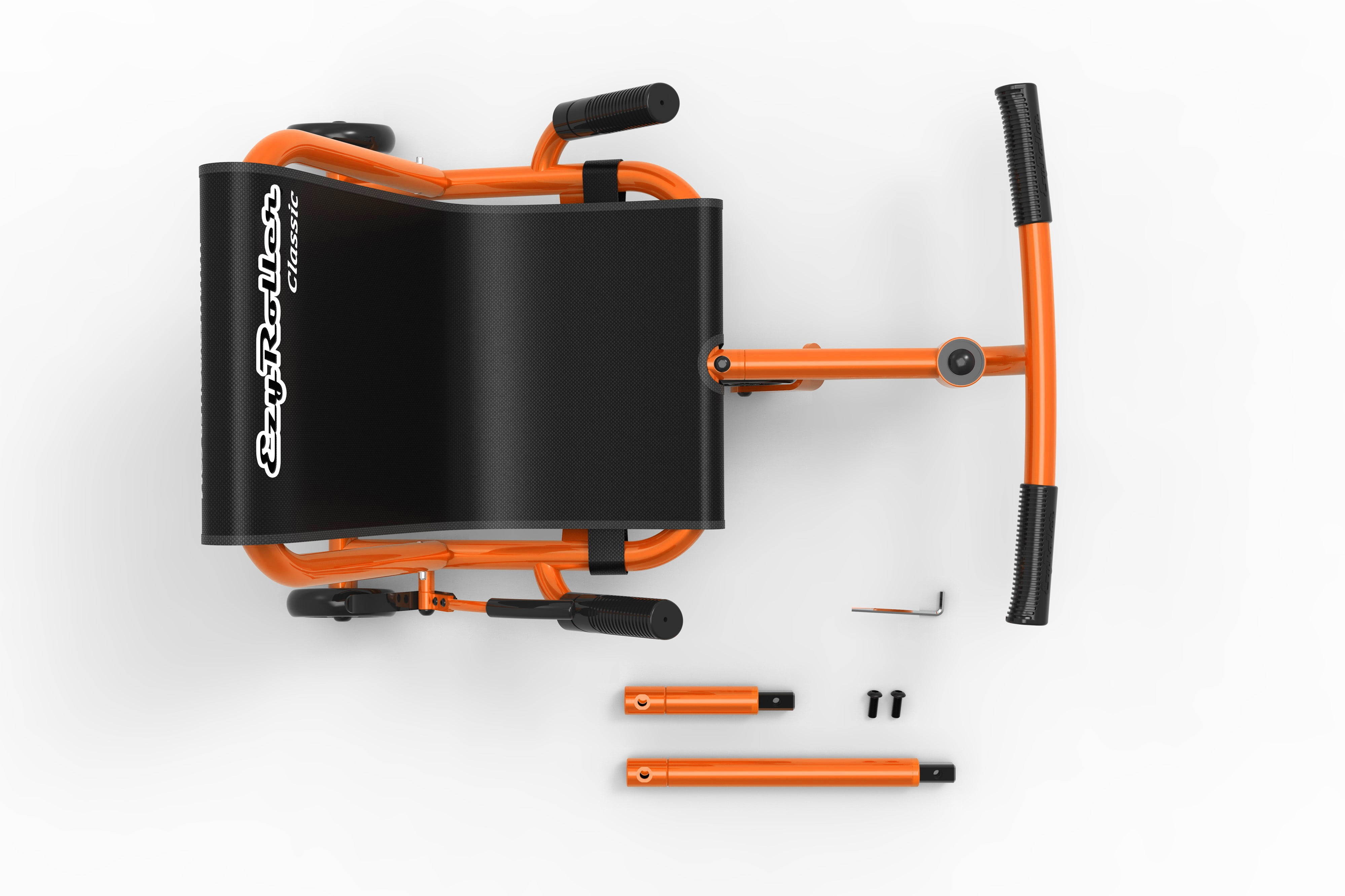 EzyRoller Mini Orange
