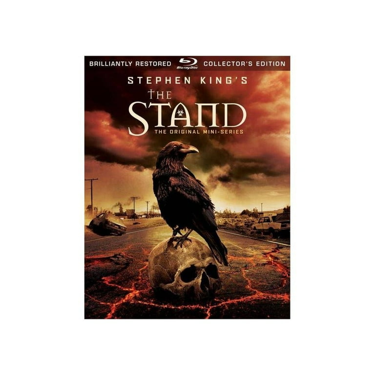 Stephen King's The Stand [Blu-ray]
