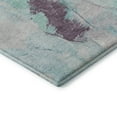 thumbnail image 3 of Addison Rugs Mayfield Premium Machine Washable Transitional Abstract Teal Rectangle Rug, 10' x 14', 3 of 7