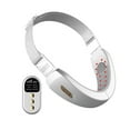 thumbnail image 1 of Face Lifting V-line Rechargeable Firming Vibration Massager Swelling Circulation Microcurrent Massage White, 1 of 9