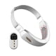 thumbnail image 1 of Masajeador facial V-line Recargable Vogacara blanco Microcorriente, 1 of 6