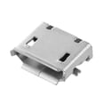 thumbnail image 3 of 10Pcs Usb-Type-B 5 Broches Connecteur Femelle Support de Prise, 3 of 5