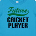 thumbnail image 4 of Inktastic Future Cricket Player Boys Baby T-Shirt, 4 of 5