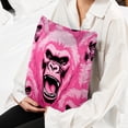 thumbnail image 6 of Gorilla Velvet Throw Pillow Covers with Unique Patterns - Set of 2, 16x16, 18x18, 20x20 Inches or Living Room, Bedroom, and More!, 6 of 6