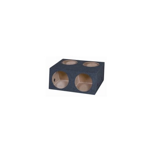 4 hole 15 inch subwoofer box