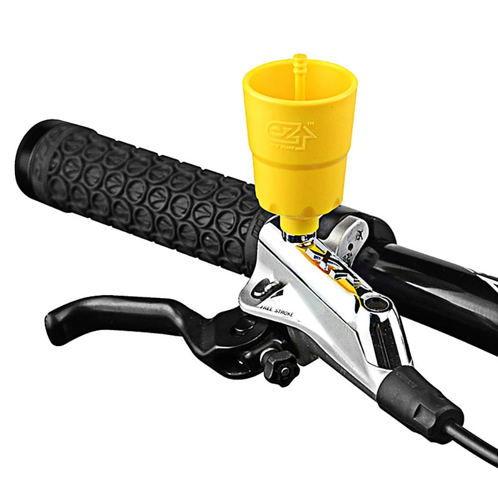bicycle oil brake