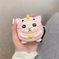 thumbnail image 2 of Cute Dog Silicion Earphbuds Case For Beats Studio Buds 3d Wireless Bluetooth Earphones Shockproof Protector Cover Charging Box, 2 of 2
