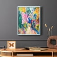 thumbnail image 6 of Matisse XLII Framed Print - Solid Wood, 6 of 6