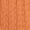 Orange, variant on Women's Plus Size Short Sleeve Ribbed Sweater Maxi Dress