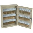 thumbnail image 2 of Manufacturer Varies Key Control Cabinet, Steel, Beige, 120 Key Capacity 2NET5, 2 of 2