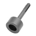 thumbnail image 2 of Taladro percutor rotativo, herramienta industrial, varillas de tierra, convertidor de varillas de perforación, resistente ID19 mm redonda de vástago, 2 of 9