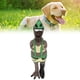 thumbnail image 4 of Squeaky Dog Toys, Teeth Grinding Elastic Squeaky Chicken Dog Toys Hand Painted Healthy Bite Resistant Funny For Dogs, 4 of 8