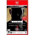 thumbnail image 1 of Hitman World of Assassination Signature Edition – Nintendo Switch 2, 1 of 3