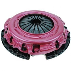 Ram Clutches 50-2125N Dual Disc Clutch, GM 1-1/8-26, 166, 168T