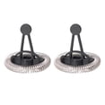 thumbnail image 4 of 2pack Replacement Whisks for Electric Milk Frother Automatic Milk Steamer -809-WH, -809-BL, 4 of 5