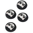 thumbnail image 4 of Thumb Grip Silicone Thumb Grip Replacement Silicone Thumb Grip Silicone Thumb Grip  Replacement Thumb Grip 4pcs Thumb Grip Multipurpose Replacement Silicone Thumb Grip  For PS5, 4 of 8