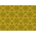 thumbnail image 1 of Ahgly Company Tapis d'Intérieur Lavables en Machine, Rectangle Transitionnel, Brun Bisque, 4' x 6', 1 of 7