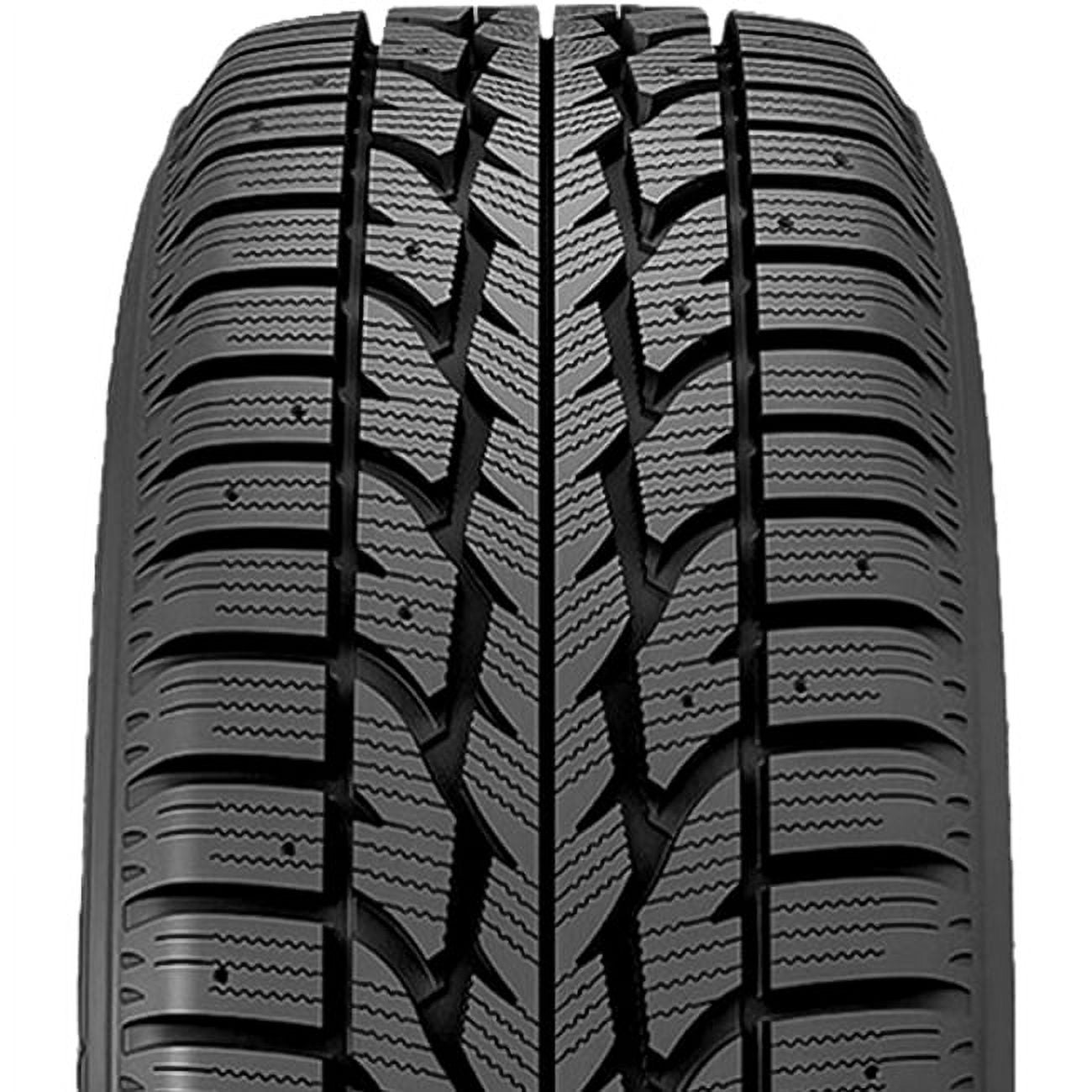 New Winter Winterforce New Firestone 93S Tire 215/55R16 One 2 1 Snow