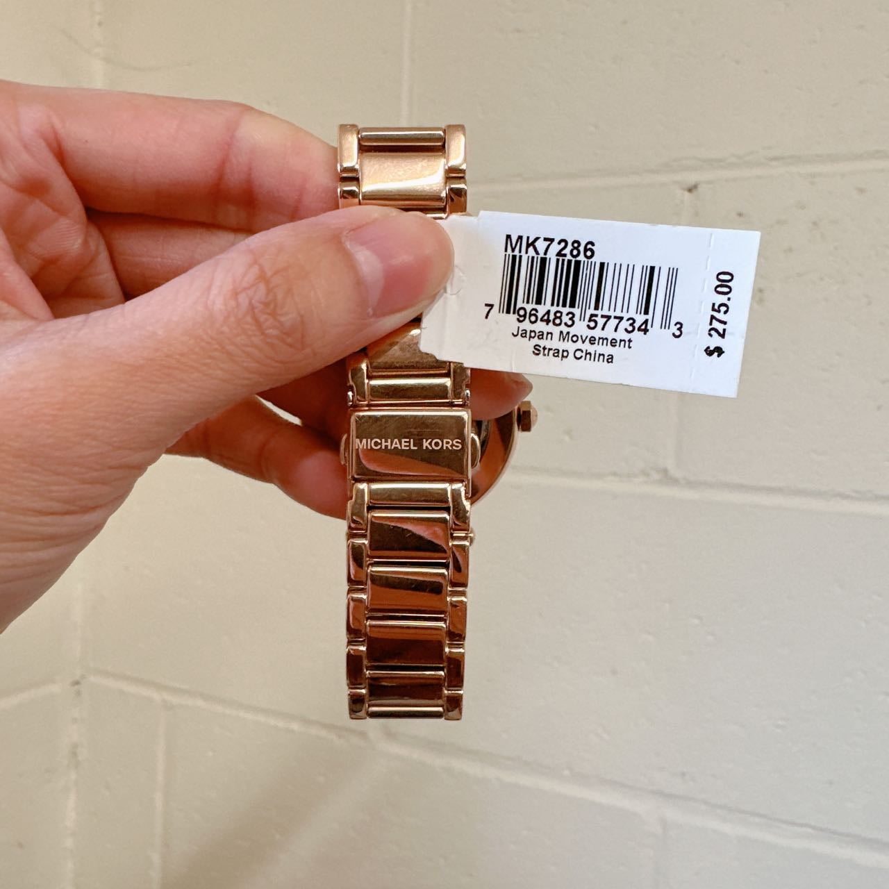 Michael Kors MK7286 Parker watch - Walmart.com