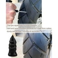 thumbnail image 3 of Tire Fix Rubber Nail Kit with 2 Sizes, Vacuum Tire Fix Rubber Screw with Box and Screwdriver, Tubeless Fast Tool Self-Service Tire Plug Kit for Car, Motorcycle, Truck, Tractor Puncture Repair (20pcs), 3 of 7