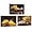 Zen Wall Art - 2, variant on ZHONGYUTONG 3 Piece Zen Wall Art Zen Stones Canvas Spa Still Life Picture Print Meditation Candles Painting for Bathroom Decor Framed (11.00" x 14.00" x 3PCS)