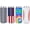4p Pack, variant on 4 Pack Leopard 12oz Slim Can Cooler Sleeves, Neoprene Can Cooler Bulk, Collapsible Insulators Cooler Cover Fits for White Claw/Spiked Seltzer and
