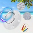 thumbnail image 4 of Lámpara Led Sumergible Con Transformador P/iluminar Alberca, 4 of 4