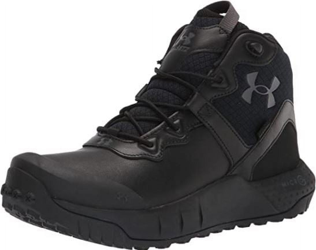 Under Armour 302433400111 Micro G Valsetz Black Size 11 Mens  display picture 2