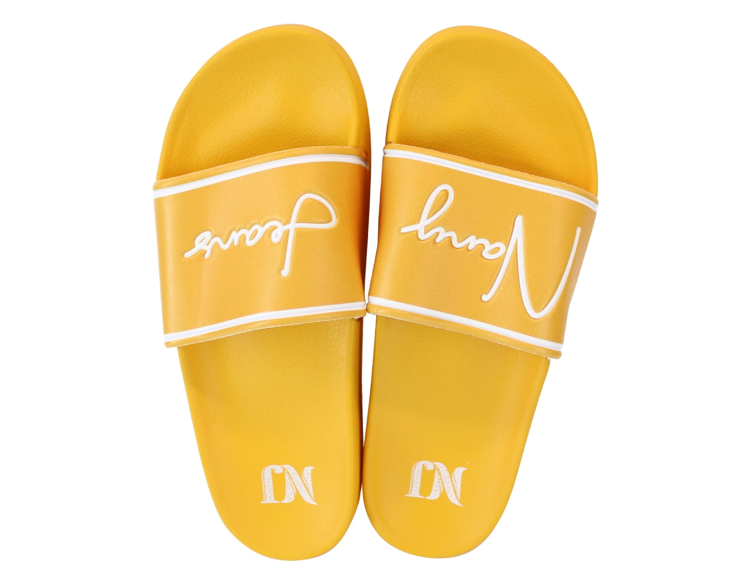 yellow sandals vans slip on sandals mens