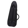 thumbnail image 3 of MERIGLARE Ukulele Case Concert Portable Waterproof Padded Conventional Instrument Case Black, 3 of 9
