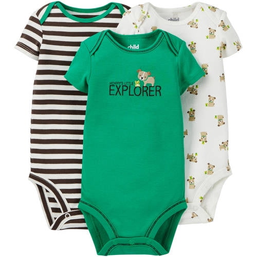 walmart child of mine onesies