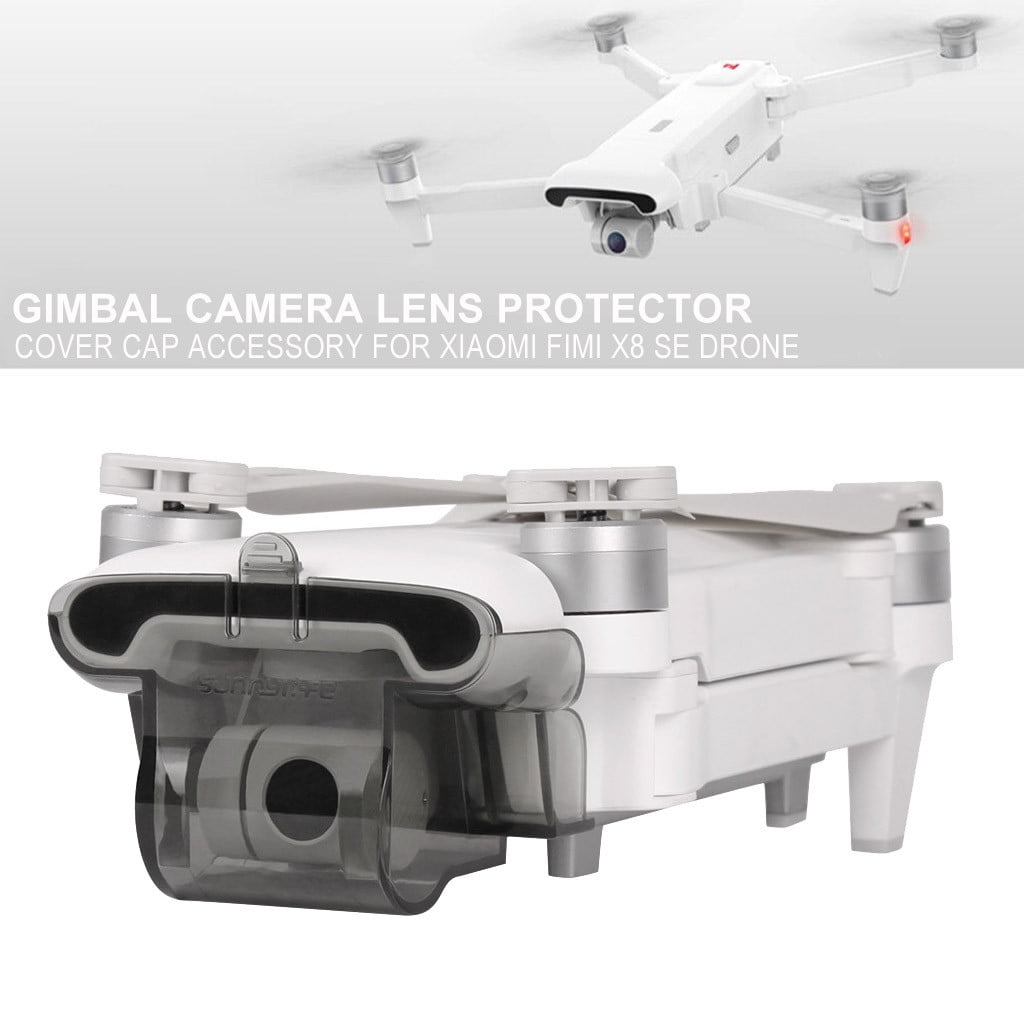Gimbal Protector Lens Guard Protective Cover Case For XIAOMI FIMI X8 SE 2020 