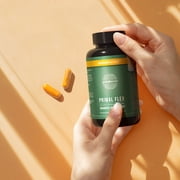 Primal Harvest Primal Flex Joint Support: BioCell Collagen®، الكركم والبوزويليا لراحة المفاصل (60 قيراط)