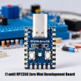 thumbnail image 6 of MicroPython Development Board with RP2350A Chip, Compact Type-C Board for RISC-V ARM Learning, GPIO Interfaces and Small Embedded Devices, 6 of 8