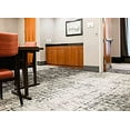 thumbnail image 4 of Proflex Gray Vinyl Wall Base 2-1/2 inch X 40 ft Non Glue Wall Base Trim Durable and Flexible - Easy Install Vinyl Floor Base That Resists Scuffing, Cracking and is Ideal to Use All Around Your Home, 4 of 5