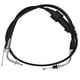 thumbnail image 1 of Throttle Control Cable Assembly M CB16 Fit For YAMAHA PW80 1985-2007 BW80 1986-1990, 1 of 3