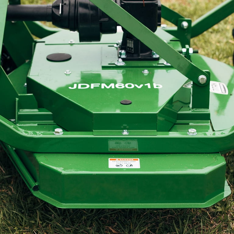 Titan Attachments 3 Point PTO Finish Mower, 72