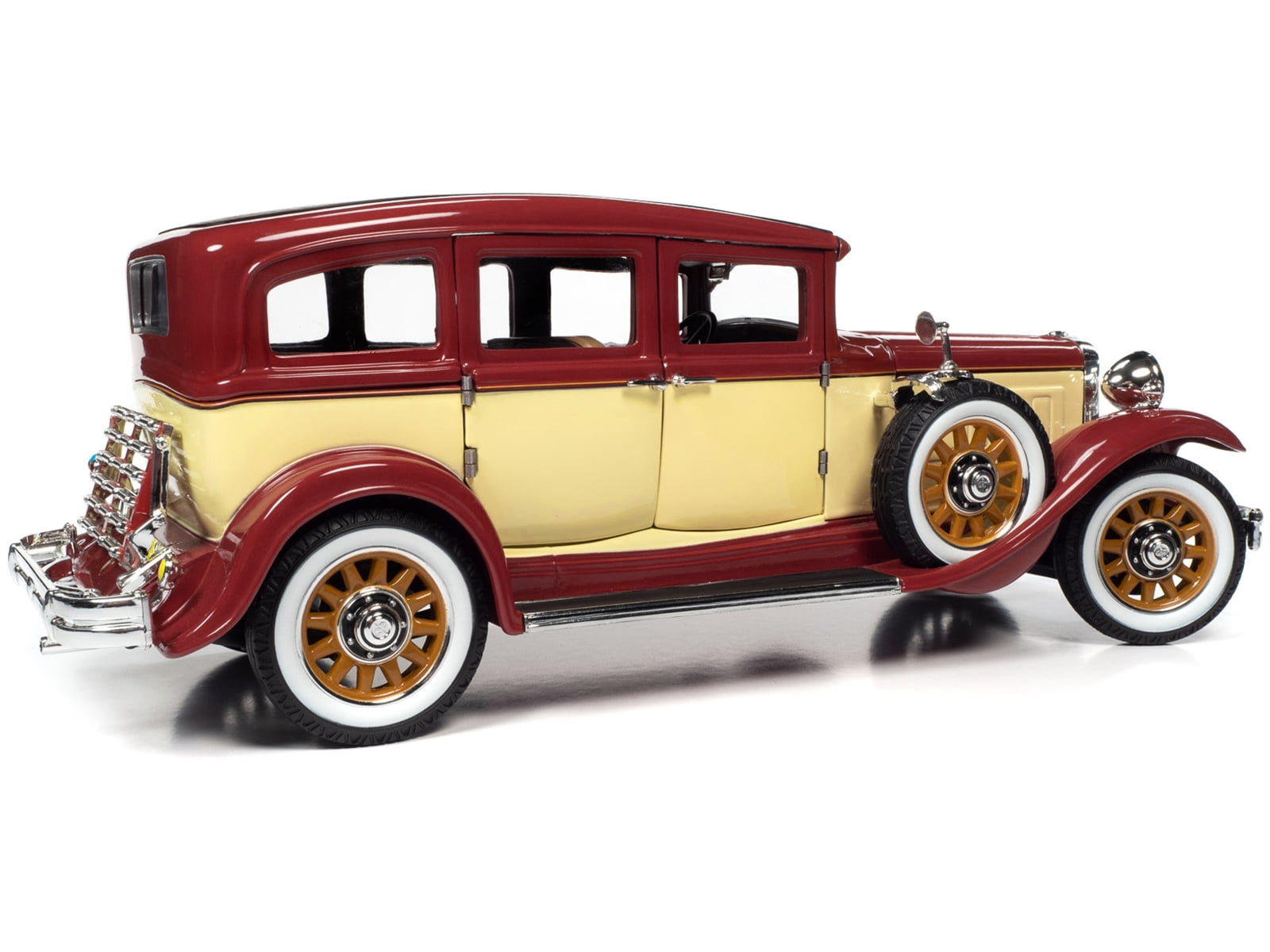 Auto World 1931 Peerless Master 8 Sedan Diecast Model Car