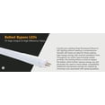 thumbnail image 4 of Satco 50258 - LED25BDT5/G4/850 4 Foot LED Straight T8 Tube Light Bulb for Replacing Fluorescents, 4 of 4