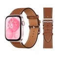 thumbnail image 1 of Correa De Cuero Para Huawei Fit 3 Y 4 + Hebilla + 1 Mica, 1 of 4
