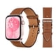 thumbnail image 1 of Correa De Cuero Para Huawei Fit 3 Y 4 + Hebilla + 1 Mica, 1 of 4
