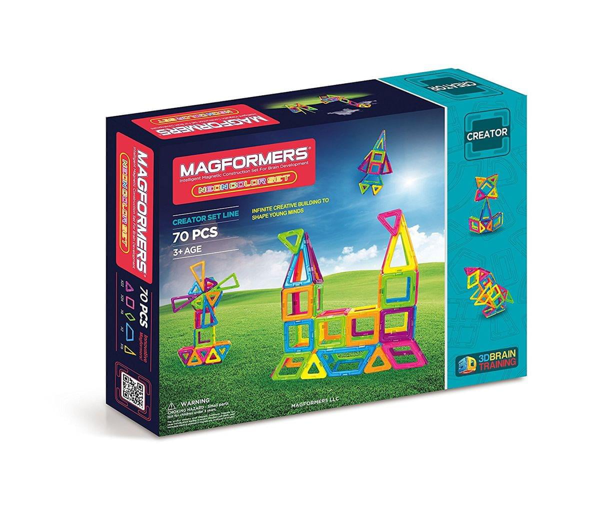 Can used for magformers set Free shipping Magspace 4 Pcs dolls 